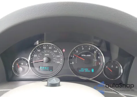 2007 Jeep Grand Cherokee Laredo z USA, uszkodzony, nr VIN 1J8GR48K07C544646